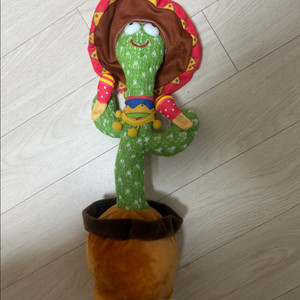 춤추는 선인장