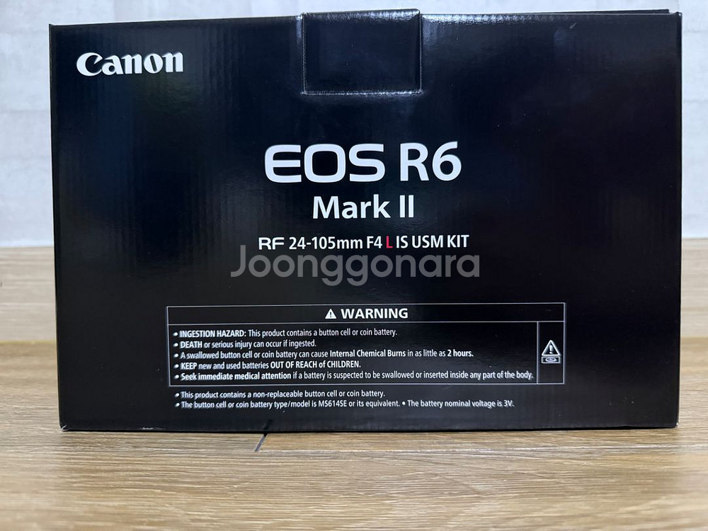 캐논 r6 mark2 (25년4월구매) r6m2--0