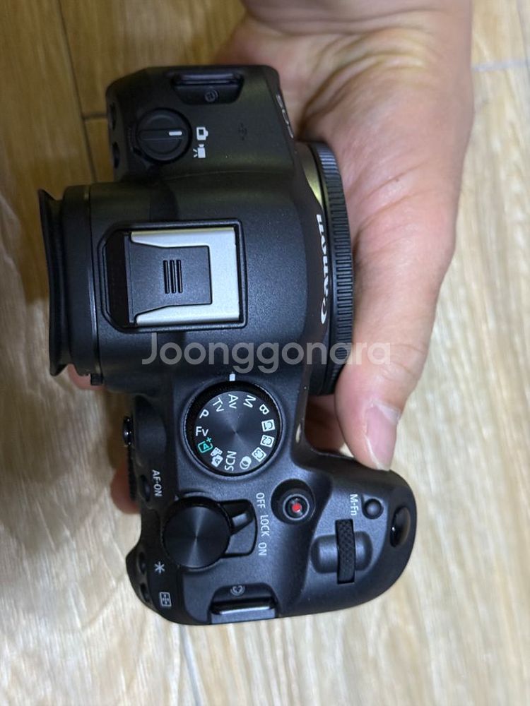 캐논 r6 mark2 (25년4월구매) r6m2--4