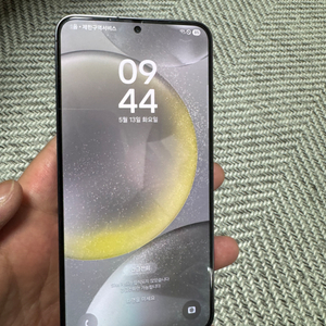 갤럭시 s24 플러스 512기가 블랙