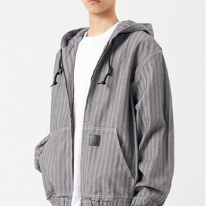 Carhartt wip 메나드 자켓 그레이