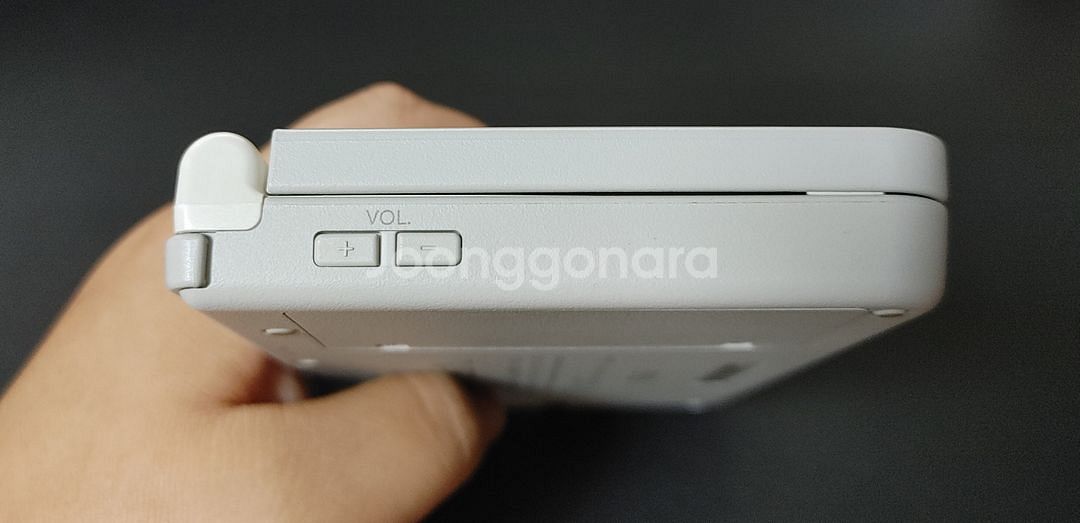 닌텐도 DSI LL 화이트 A급--8