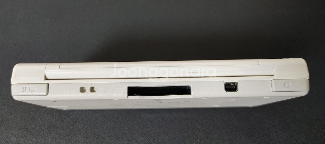 닌텐도 DSI LL 화이트 A급--5