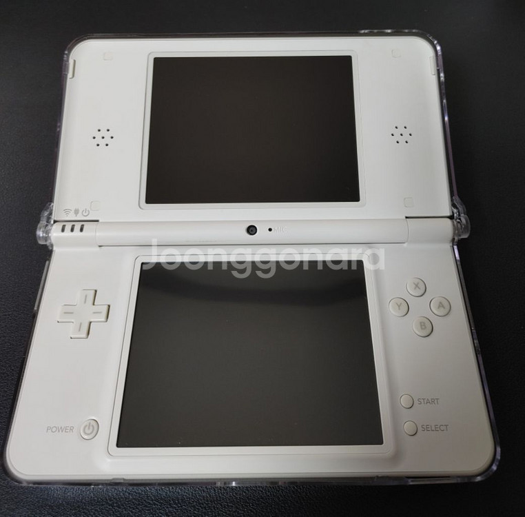 닌텐도 DSI LL 화이트 A급--2