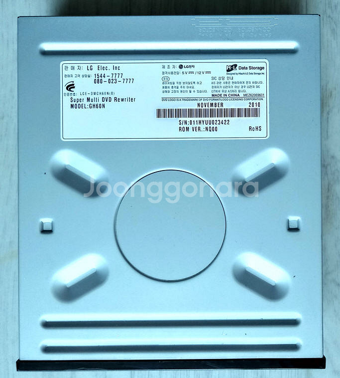 DVD-RW GH60N LG ODD(택포)--1