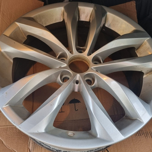 BMW 520d 18인치 정품 중고휠