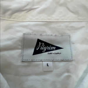 Pilgrim surf+dupply 반팔