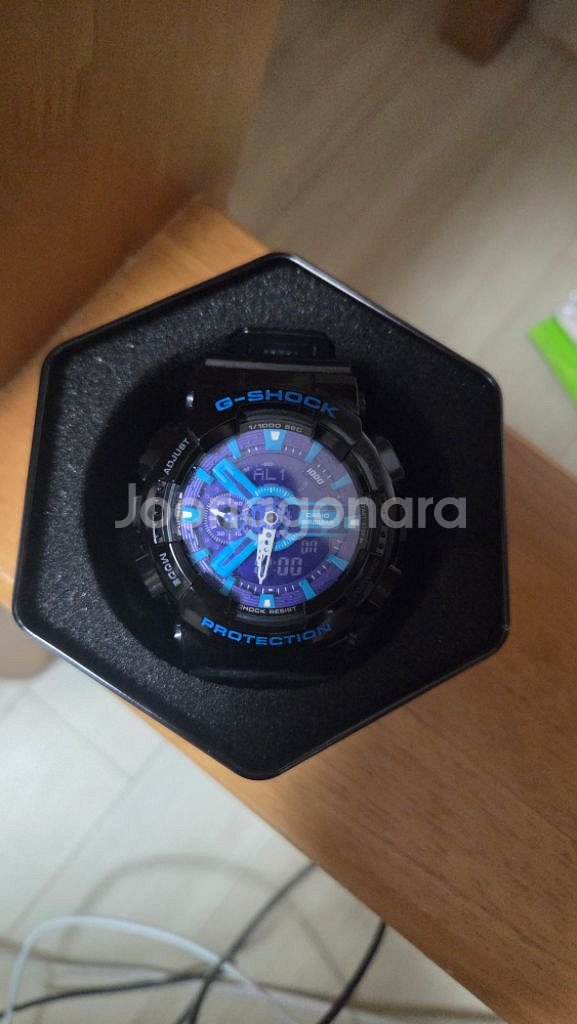 지샥 GA-110HC-1A Hyper Colors--0