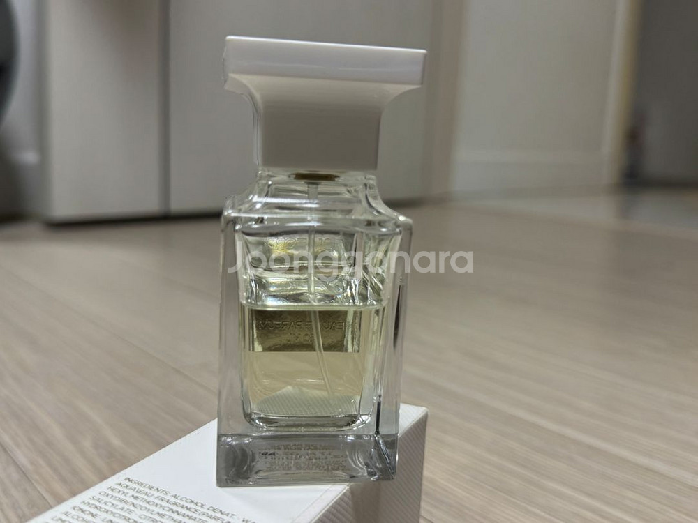 톰포드 향수 화이트 스웨이드 50ml 정품--9