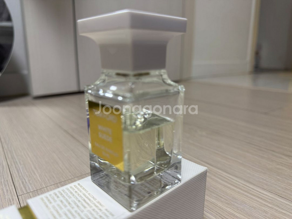 톰포드 향수 화이트 스웨이드 50ml 정품--8