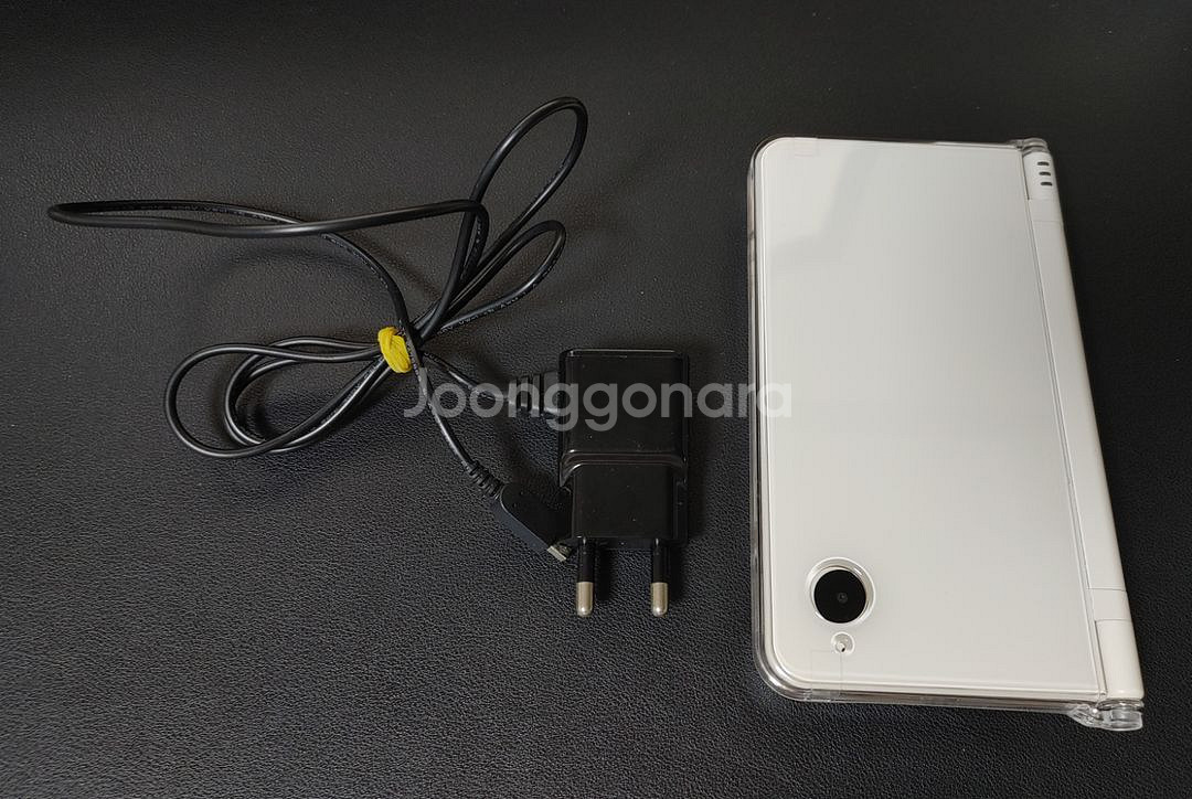 닌텐도 DSI LL 화이트 A급--9