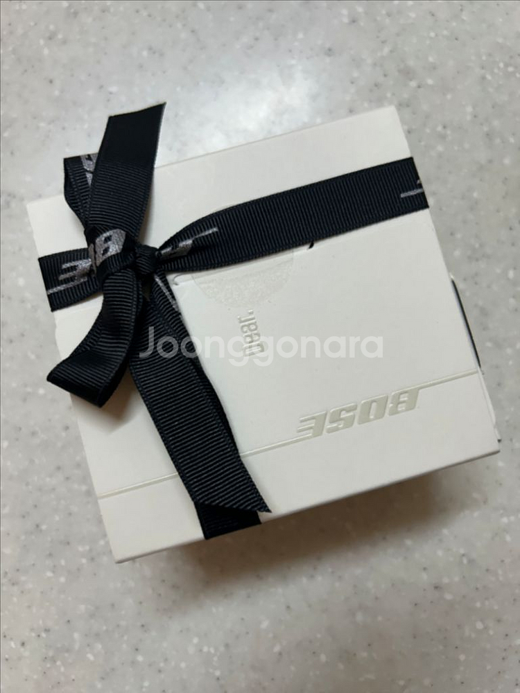 BOSE보스 울트라오픈이어버드 다이아몬드 60주년에디션--5