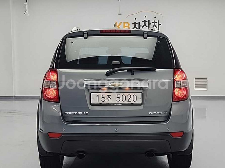 @11년 캡티바 2.2 4WD LT 5인@무사고@초급매--1