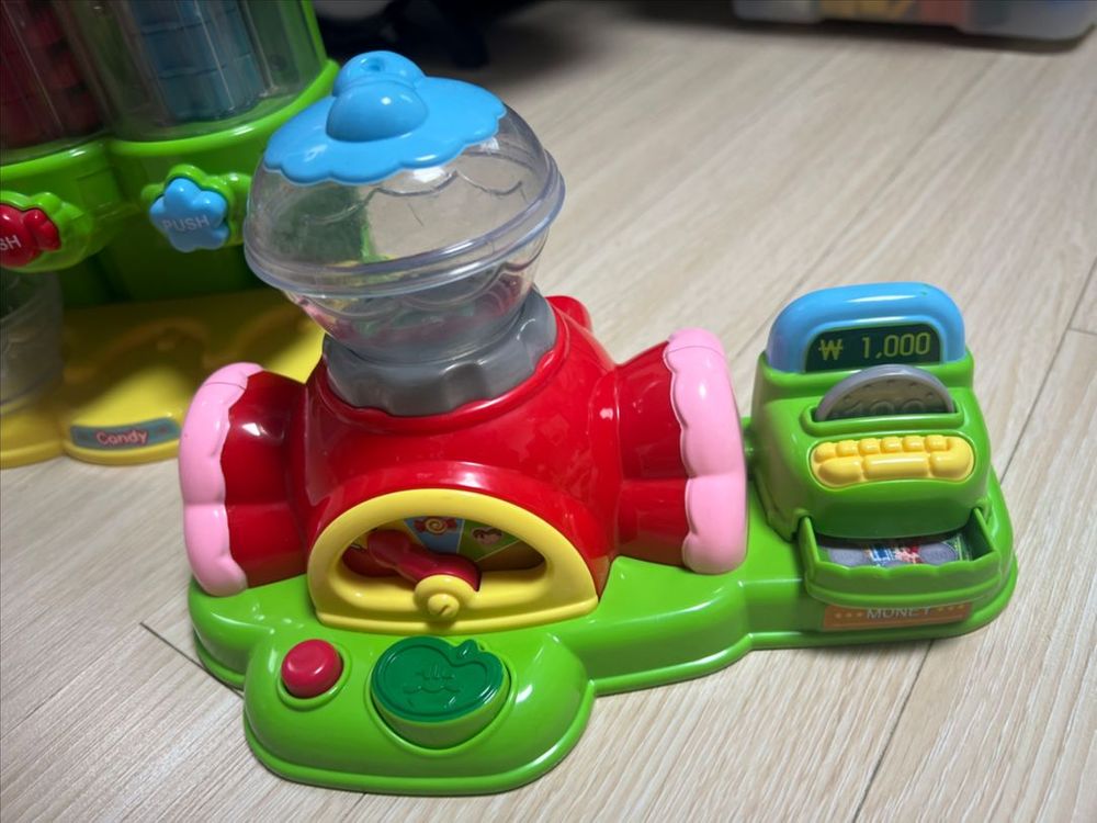 콩순이 숫자놀이 사탕가게--3