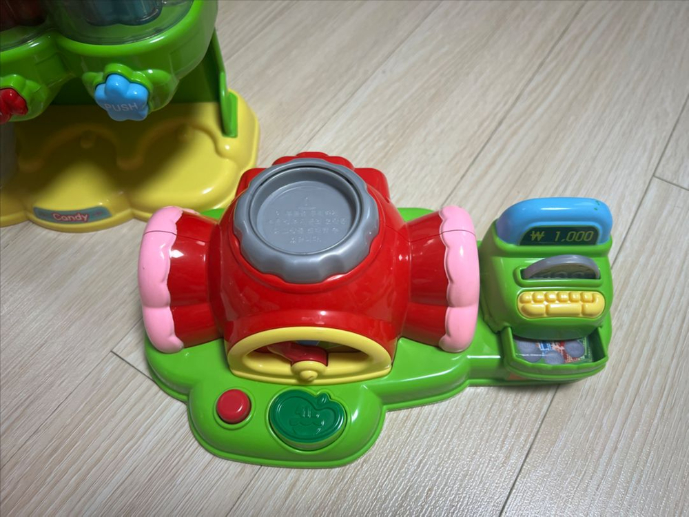 콩순이 숫자놀이 사탕가게--4