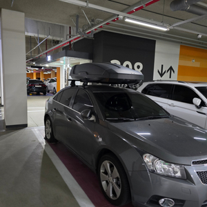 툴레 포스 XL Thule Force XL 루프박스