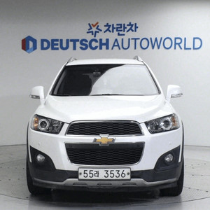 @13년 캡티바 2.2 4WD LTZ 7인@무사고@급매