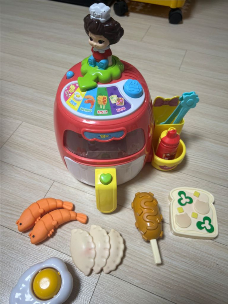 똘똘이간식프라이어,프라이팬간식--0