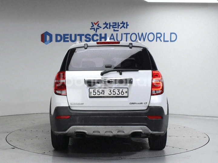@13년 캡티바 2.2 4WD LTZ 7인@무사고@급매--1