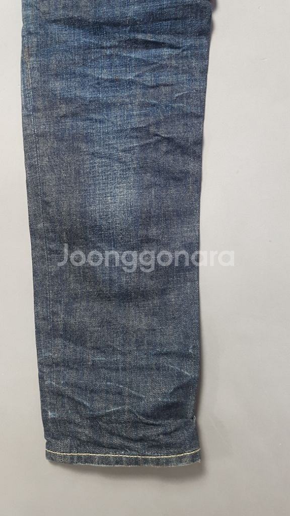 [46] 정품 디스퀘어드2 던거리 섹시 레귤러진 청바지--8