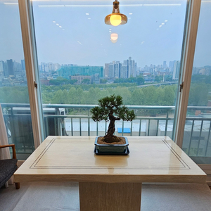 대리석 식탁 (4인용)