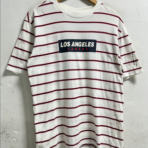 100 NBA LA레이커스 반팔티