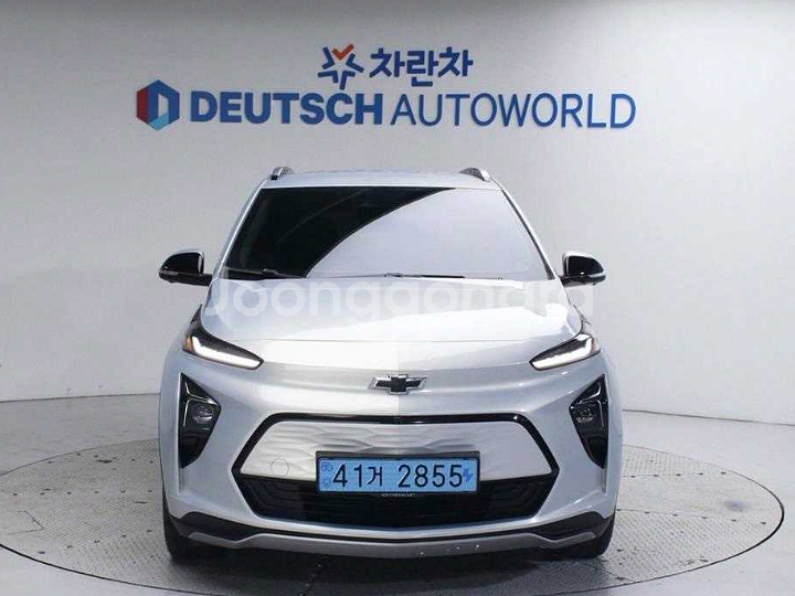 @22년 볼트EUV EV 프리미어@완전무사고@우주최저가--0