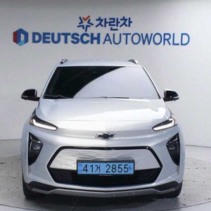 @22년 볼트EUV EV 프리미어@완전무사고@우주최저가