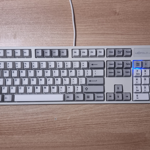 레오폴드 FC900R 저소음 적축 기계식 키보드