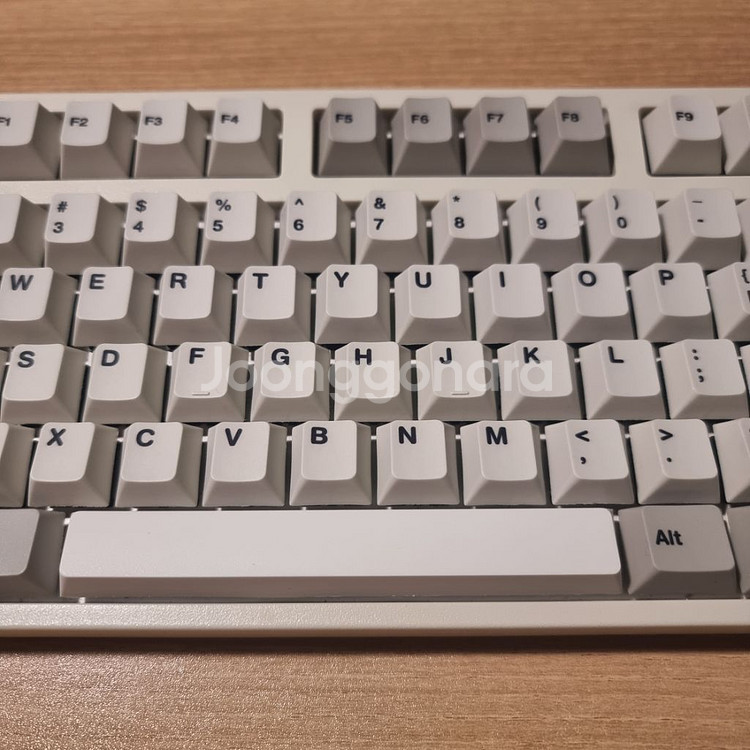 레오폴드 FC900R 저소음 적축 기계식 키보드--3