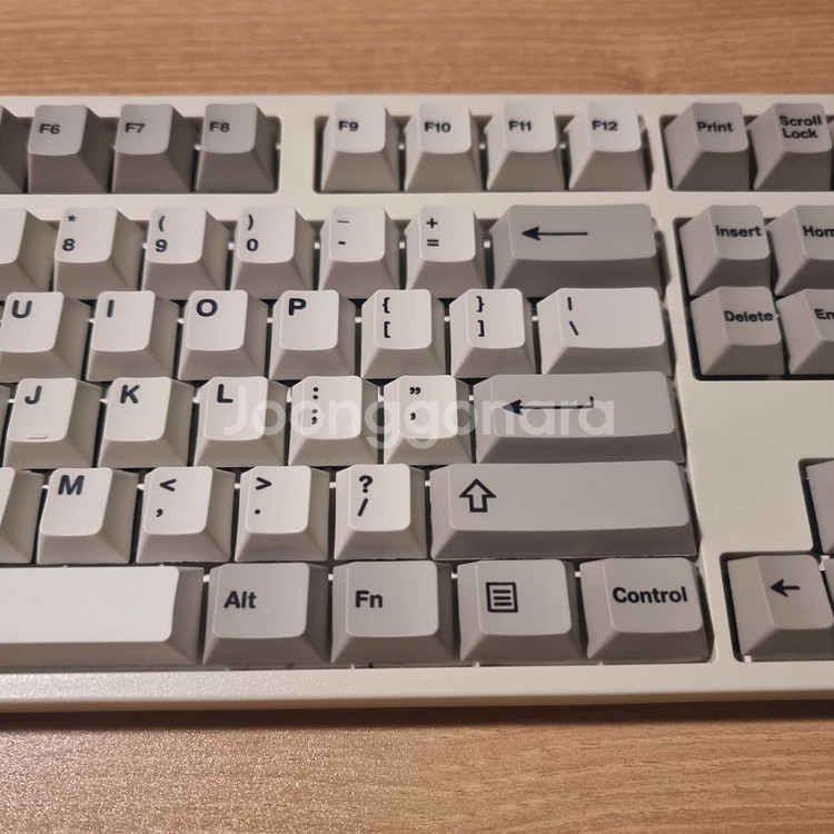 레오폴드 FC900R 저소음 적축 기계식 키보드--4