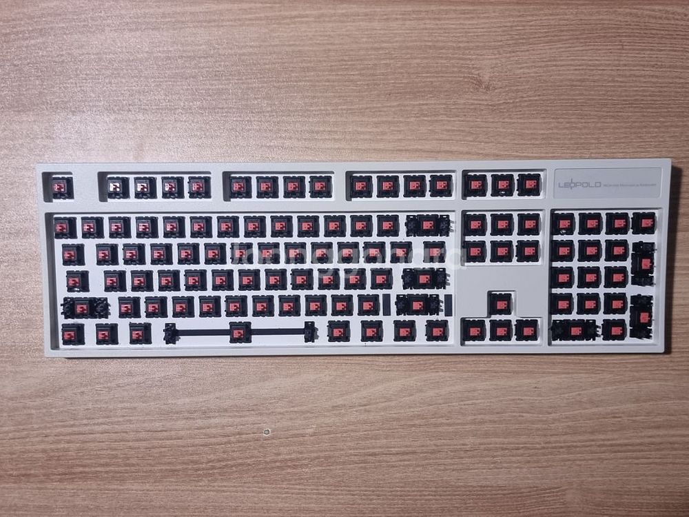 레오폴드 FC900R 저소음 적축 기계식 키보드--7