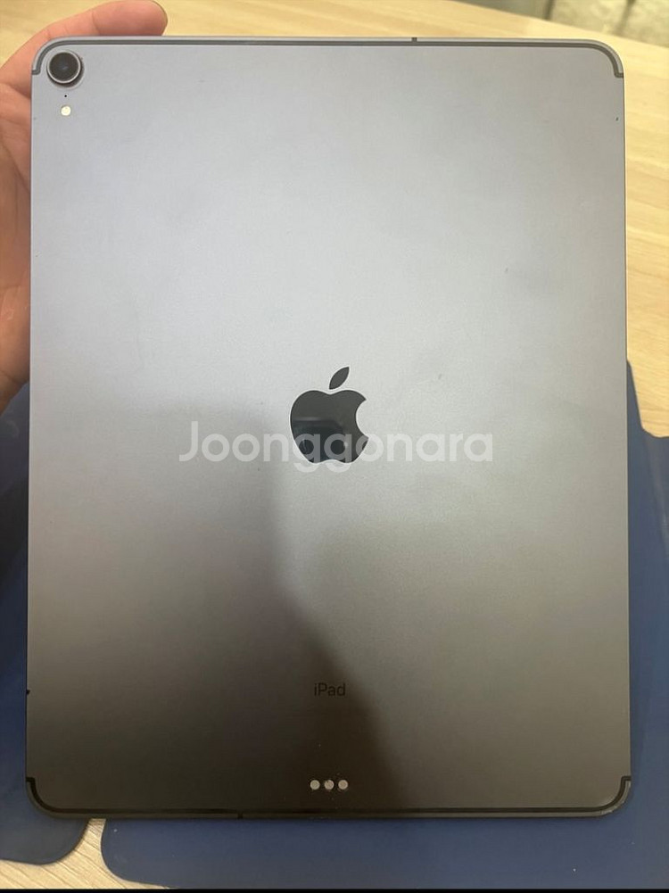 아이패드 Pro 12.9 3세대 1TB 셀룰러 모델--4