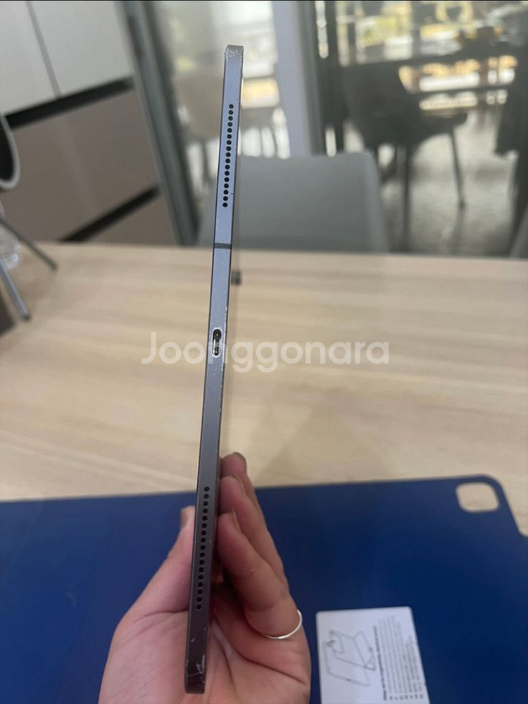 아이패드 Pro 12.9 3세대 1TB 셀룰러 모델--8