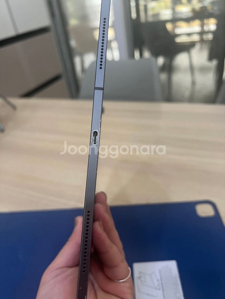 아이패드 Pro 12.9 3세대 1TB 셀룰러 모델--7