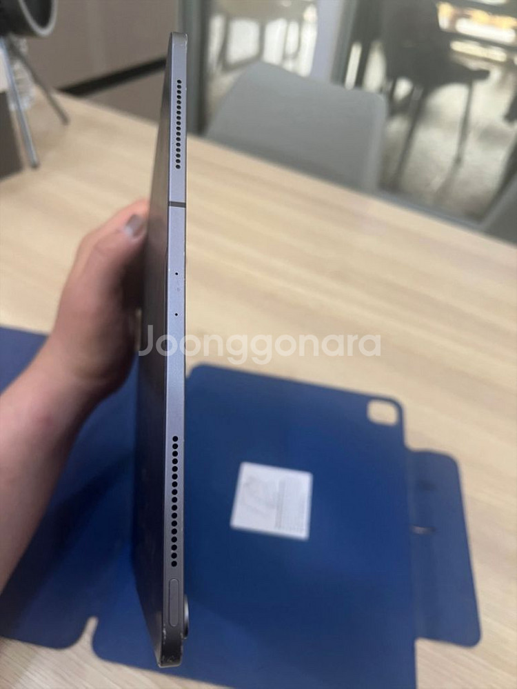 아이패드 Pro 12.9 3세대 1TB 셀룰러 모델--6