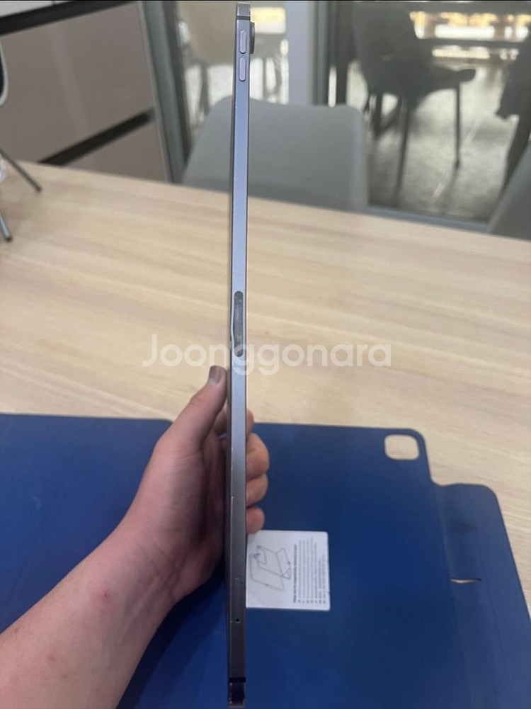 아이패드 Pro 12.9 3세대 1TB 셀룰러 모델--5