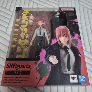 (단순개봉) SHF 체인소맨 마키마 판매합니다