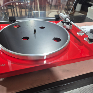 입문용 TEAC TN300 포노앰프 내장 턴테이블