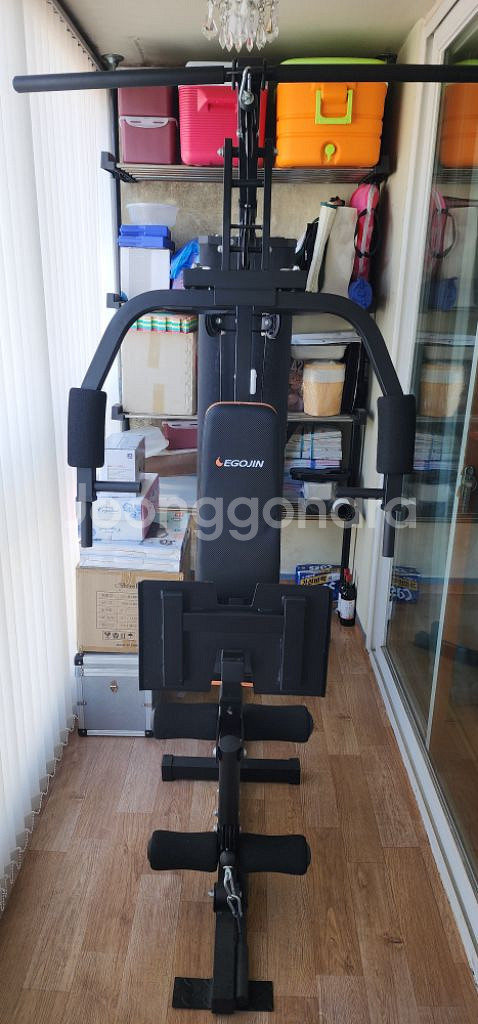 이고진 홈짐 EX006A 판매합니다..--1