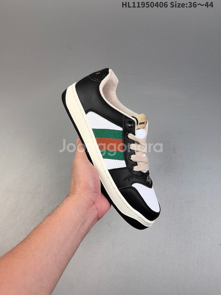 Gucci Distressed Screener snea--0