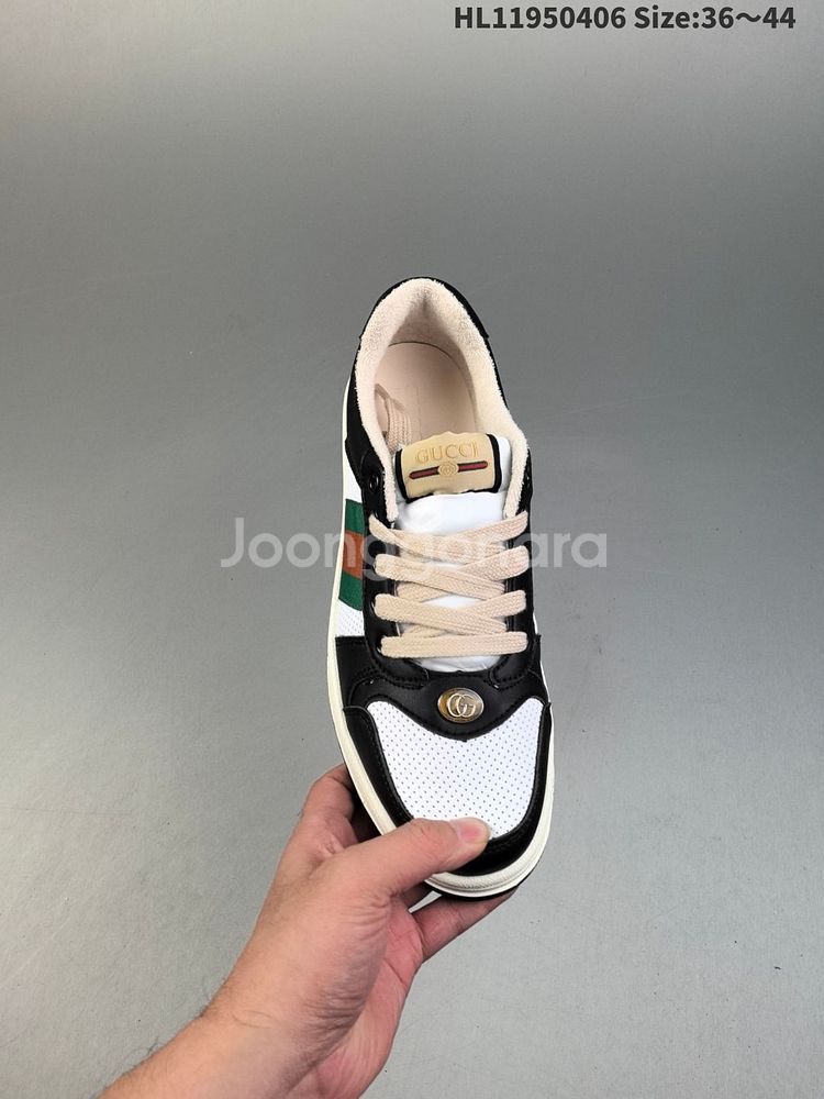 Gucci Distressed Screener snea--6