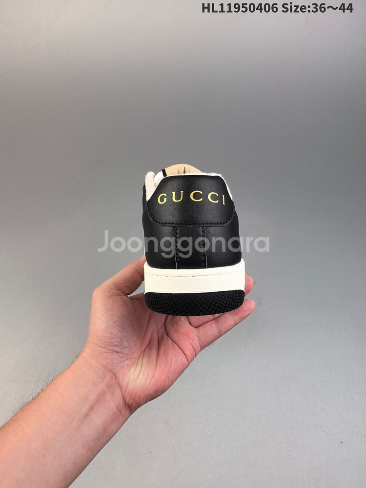 Gucci Distressed Screener snea--4