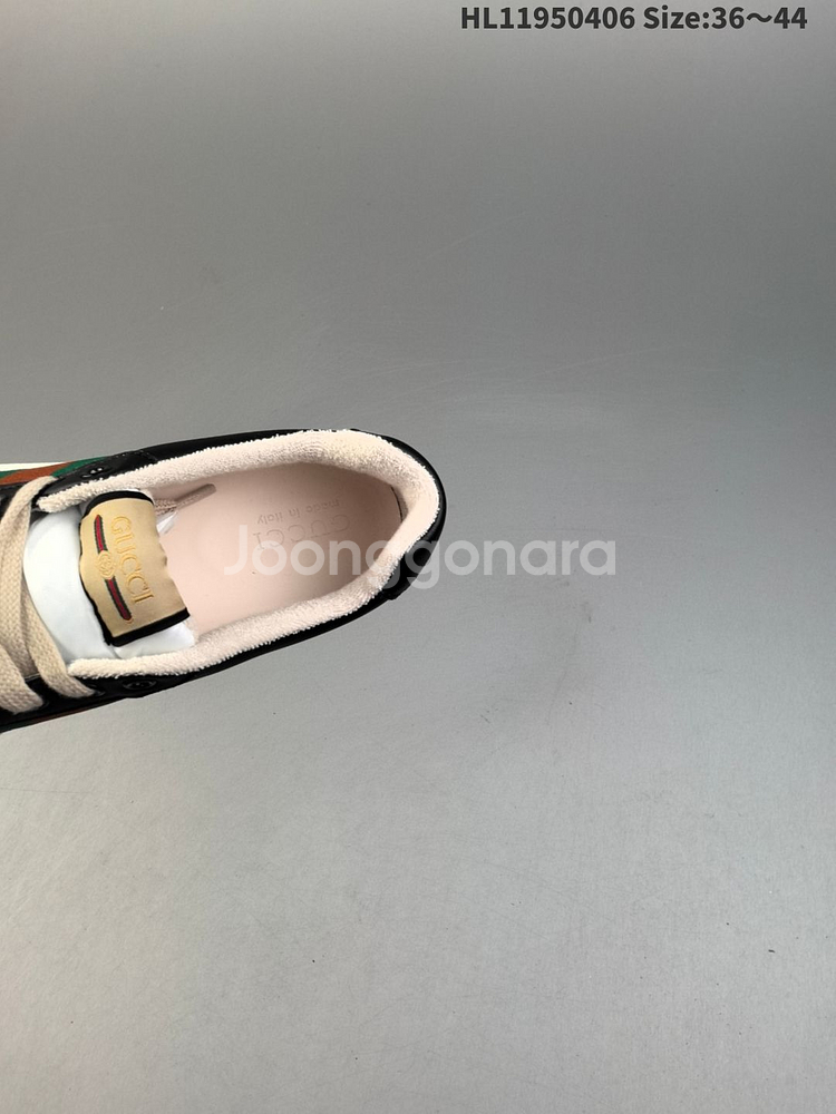 Gucci Distressed Screener snea--3