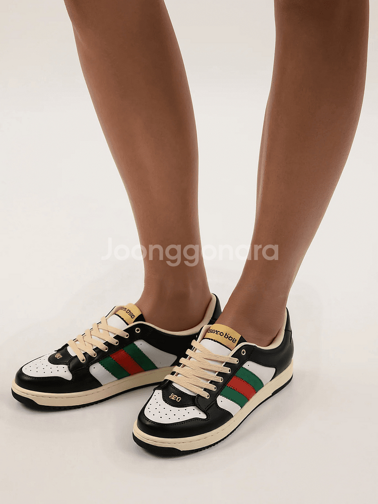 Gucci Distressed Screener snea--8
