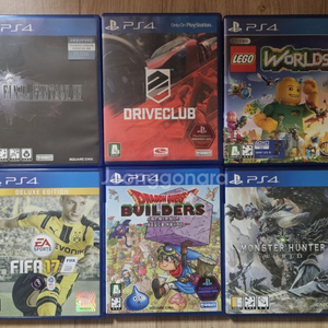 PS4 타이틀