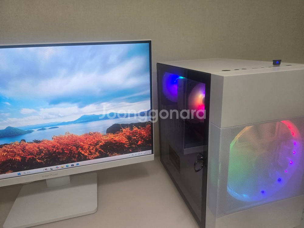 12400f RTX3060 게이밍PC 팝니다--0