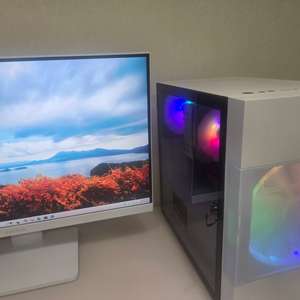12400f RTX3060 게이밍PC 팝니다