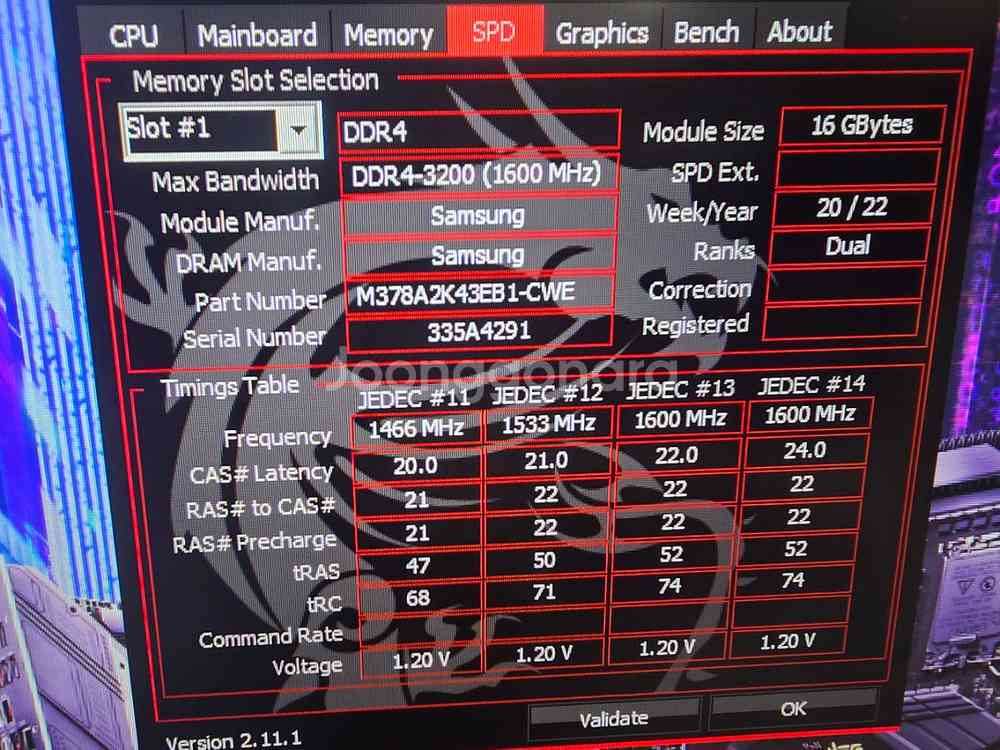 12400f RTX3060 게이밍PC 팝니다--5