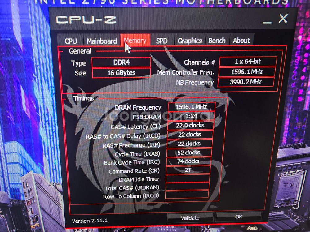 12400f RTX3060 게이밍PC 팝니다--4